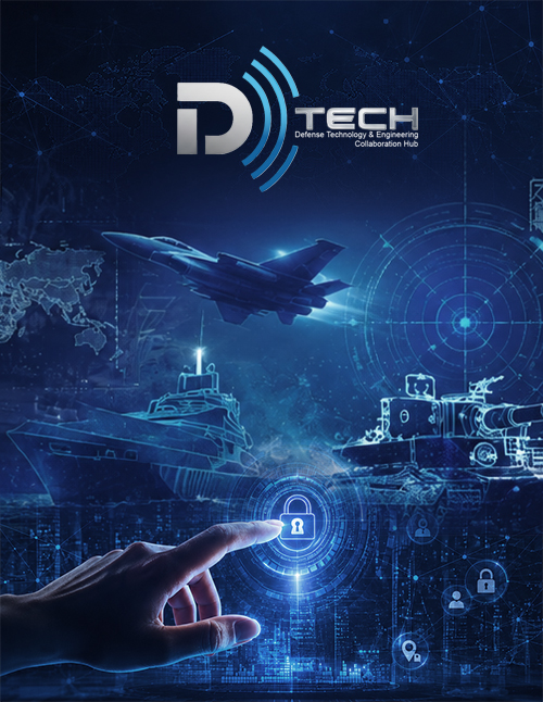 D-TECH Logo